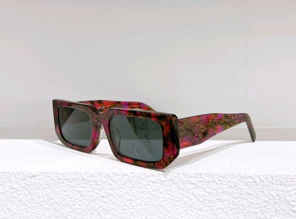 purple red floral black 06y sunglasses women men summer glasses sun shades gafas de sol sonnenbrille uv400 eyewear with box, White;black
purple red floral black 06y sunglasses women men summer glasses sun shades gafas de sol sonnenbrille uv400 eyewear with box, White;black
