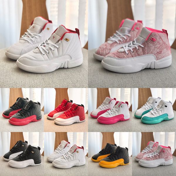 2022 arctic punch pink 12 12s kids basketball shoes twist university yellow gold jumpman indigo reverse flu gam mens trainers boys girls chi
2022 arctic punch pink 12 12s kids basketball shoes twist university yellow gold jumpman indigo reverse flu gam mens trainers boys girls chi