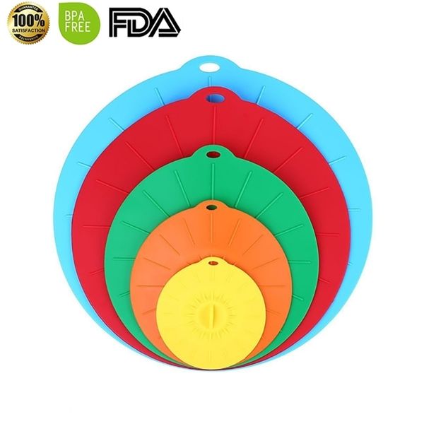 silicone lids 4 6 8 10 12 inch use your suction lids as food covers bowl covers microwave covers skillet or pan lids t200506
silicone lids 4 6 8 10 12 inch use your suction lids as food covers bowl covers microwave covers skillet or pan lids t200506