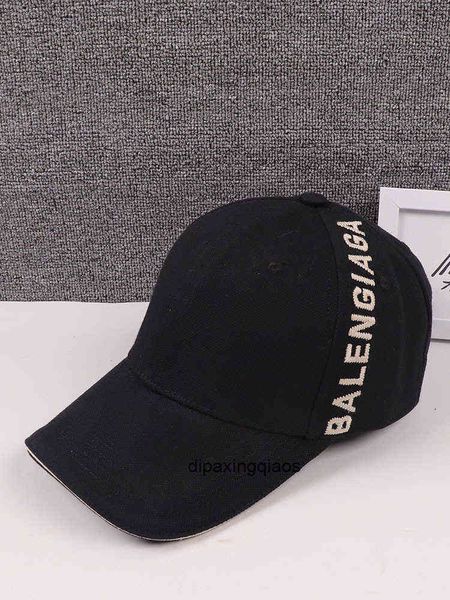designer ball caps balencaigass letter printed paris ins style english bal embroidered black cap with duck tongue for men and women small fa, Blue;gray
designer ball caps balencaigass letter printed paris ins style english bal embroidered black cap with duck tongue for men and women small fa, Blue;gray