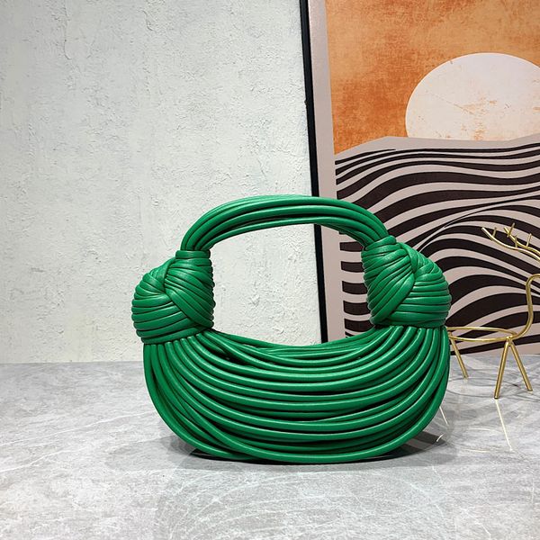 plain axillary bags noodle shoulder bag knotted clutch bags genuine leather hollow out single strap fashion women wallet zipper closure desi
plain axillary bags noodle shoulder bag knotted clutch bags genuine leather hollow out single strap fashion women wallet zipper closure desi