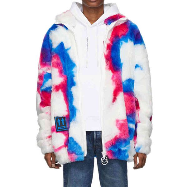 off mens jacket designer clothing down jackets original cashmere coat ins couple fashion american hip hop men color splicing zipper cardigan, Black
off mens jacket designer clothing down jackets original cashmere coat ins couple fashion american hip hop men color splicing zipper cardigan, Black