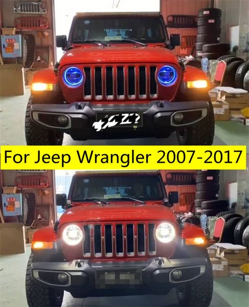 high beam led head lamp for jeep wrangler led headlight 2007-17 drl turn signal working lights
high beam led head lamp for jeep wrangler led headlight 2007-17 drl turn signal working lights