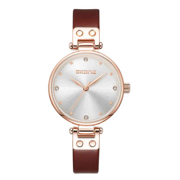 korean ins frh simple and versatile belt watch leisure fashion waterproof women's watch, Slivery;golden
korean ins frh simple and versatile belt watch leisure fashion waterproof women's watch, Slivery;golden