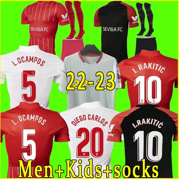 21/22/23 sevillas soccer jersey 2022 2023 fans player version ever banega en-nesyri navas de jong el haddadi reguilon lamela football shirt, Black;yellow
21/22/23 sevillas soccer jersey 2022 2023 fans player version ever banega en-nesyri navas de jong el haddadi reguilon lamela football shirt, Black;yellow