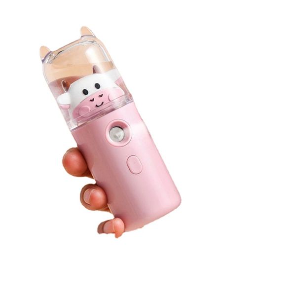 portable hydrating mist face sprayer facial steamer usb moisturizing skin care nebulizer humidifier 30ml spray beauty instrument
portable hydrating mist face sprayer facial steamer usb moisturizing skin care nebulizer humidifier 30ml spray beauty instrument