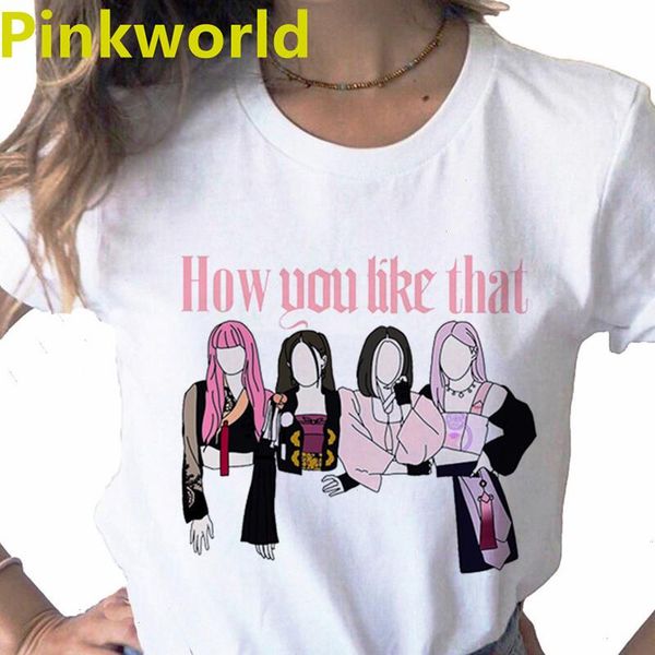 how you like that print goth ladies t-shirt casual basis o-collar white shirt short sleeve t-shirts drop ship
how you like that print goth ladies t-shirt casual basis o-collar white shirt short sleeve t-shirts drop ship