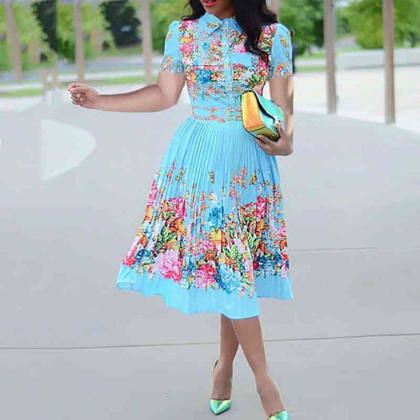 casual dresses 2022 dress summer print lapel long sleeve temperament pleated skirt medium women's wear xavt, Black;gray
casual dresses 2022 dress summer print lapel long sleeve temperament pleated skirt medium women's wear xavt, Black;gray