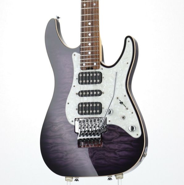 schecter sd-dx-24-as/r prsb purple sunburst #ggdil electric guitar 
schecter sd-dx-24-as/r prsb purple sunburst #ggdil electric guitar