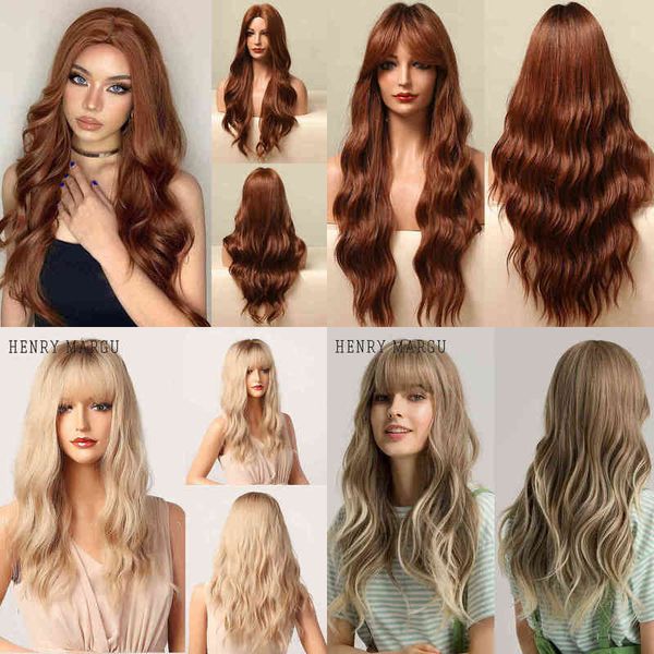 hair synthetic wigs cosplay henry margu long wavy brown red orange wigs with bangs cosplay party heat resistant synthetic hair for black wom
hair synthetic wigs cosplay henry margu long wavy brown red orange wigs with bangs cosplay party heat resistant synthetic hair for black wom