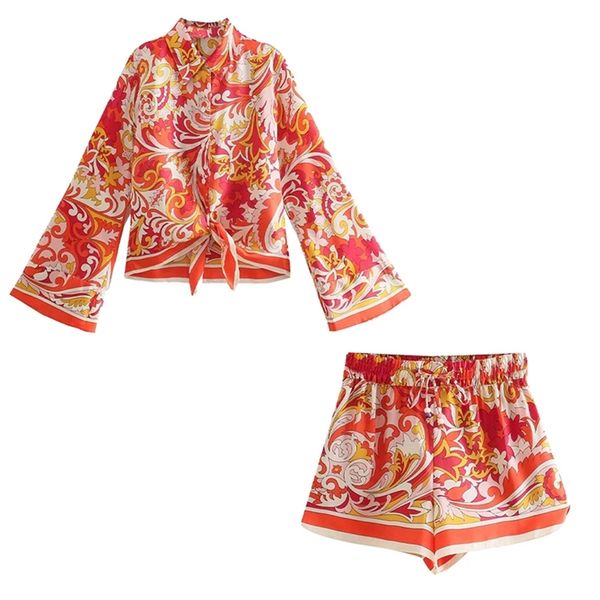 willshela summer two piece set woman printed cropped shirt & high-waist shorts chic lady women outfit shorts sets 2 piece set 220602, Gray
willshela summer two piece set woman printed cropped shirt & high-waist shorts chic lady women outfit shorts sets 2 piece set 220602, Gray