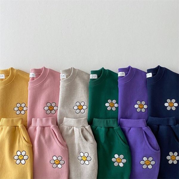 milancel winter baby clothing set flower embroidery toddler girls hoodie suit boys clothes set toddler sports wear 220322, White
milancel winter baby clothing set flower embroidery toddler girls hoodie suit boys clothes set toddler sports wear 220322, White