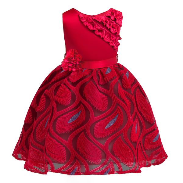 new arrival summer girl dress for kids clothes princess sleeveless solid dress wedding gown children clothing birthday party dresses for 4-1, Red;yellow
new arrival summer girl dress for kids clothes princess sleeveless solid dress wedding gown children clothing birthday party dresses for 4-1, Red;yellow