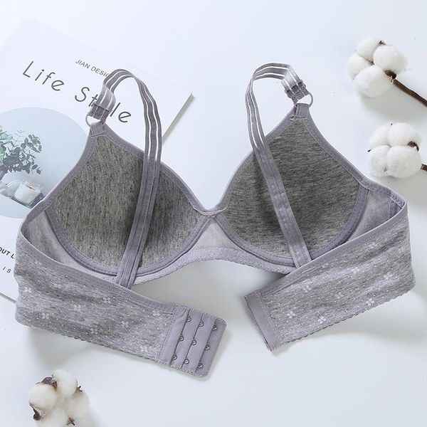 soft cup a b young girls bras wire lace cotton lingerie comfortable women seamless breathable sleepping bra, Red;black
soft cup a b young girls bras wire lace cotton lingerie comfortable women seamless breathable sleepping bra, Red;black