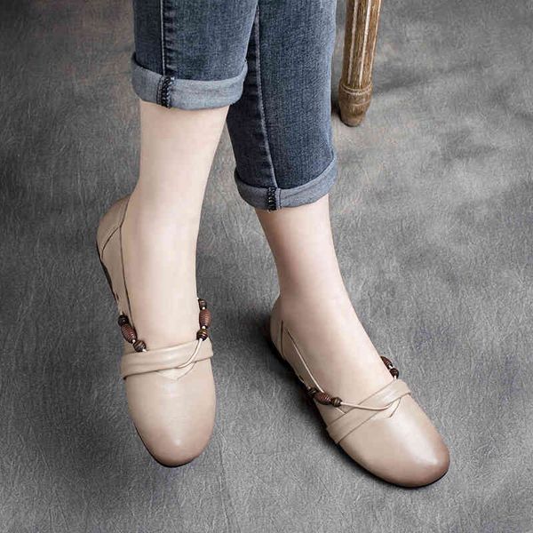 sandals spring leather round head cover foot v-shaped soft sole shoes shallow mouth casual single wy3a, Black
sandals spring leather round head cover foot v-shaped soft sole shoes shallow mouth casual single wy3a, Black