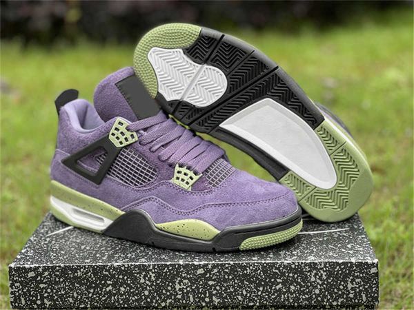 2022 release 4 wmns canyon purple shoes anthracite alligator safety orange suede men women outdoor sports sneakers with original box us5-14, Black
2022 release 4 wmns canyon purple shoes anthracite alligator safety orange suede men women outdoor sports sneakers with original box us5-14, Black