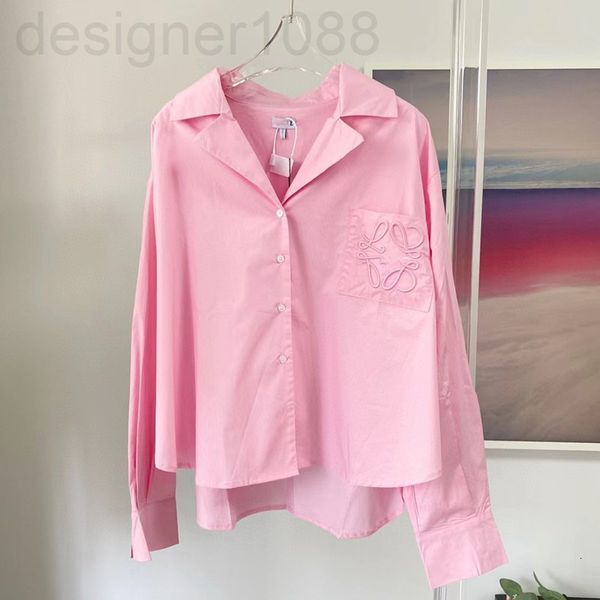 women's blouses & shirts designer chic pink shirt women's summer 2022 new thin sunscreen shirt high sense minority design korean 8, White
women's blouses & shirts designer chic pink shirt women's summer 2022 new thin sunscreen shirt high sense minority design korean 8, White