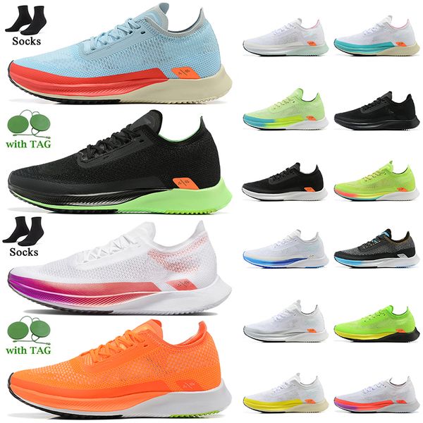 2022 women mens lightweight running shoes with socks zoomx streakfly proto orange white black pink green blue sliver pn dust trainers sneake
2022 women mens lightweight running shoes with socks zoomx streakfly proto orange white black pink green blue sliver pn dust trainers sneake