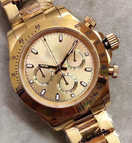 watch 2023 quality st9 steel yellow gold 40mm automatic 3866 mechanical movement sapphire glass ceramic bezel mens silver dial watches 2s, Slivery;brown
watch 2023 quality st9 steel yellow gold 40mm automatic 3866 mechanical movement sapphire glass ceramic bezel mens silver dial watches 2s, Slivery;brown