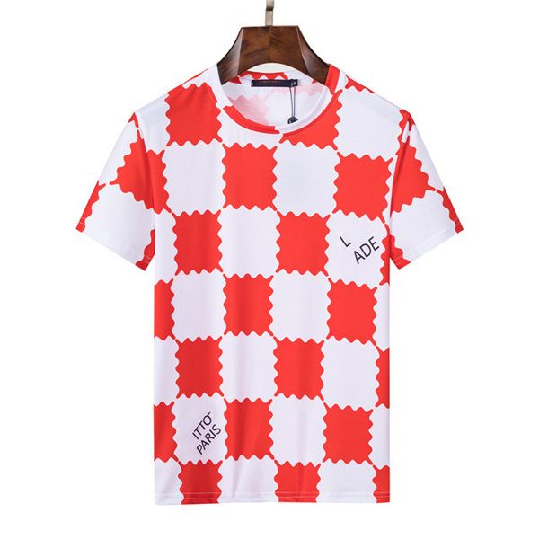 2022 men's t-shirt paris new alphabet print designer luxury short sleeve fashion t-shirt clothing quality brand asia size m-3xl hfg6, White;black
2022 men's t-shirt paris new alphabet print designer luxury short sleeve fashion t-shirt clothing quality brand asia size m-3xl hfg6, White;black