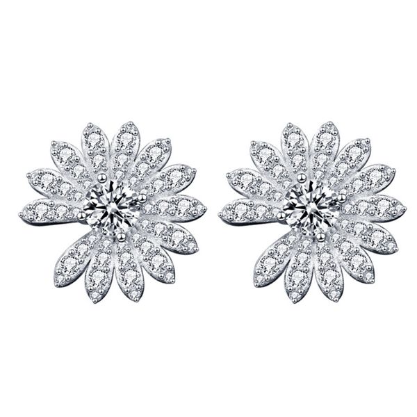 round moissanite cut total 0.5ct 5mm diamond test passed moissanite silver stud earrings jewelry girlfriend gift, Golden;silver
round moissanite cut total 0.5ct 5mm diamond test passed moissanite silver stud earrings jewelry girlfriend gift, Golden;silver
