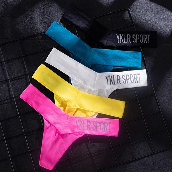 womens panties sports breathable underwear fashion letters thongs comfort female g-strings underpants lingerie t-back, Black;pink
womens panties sports breathable underwear fashion letters thongs comfort female g-strings underpants lingerie t-back, Black;pink