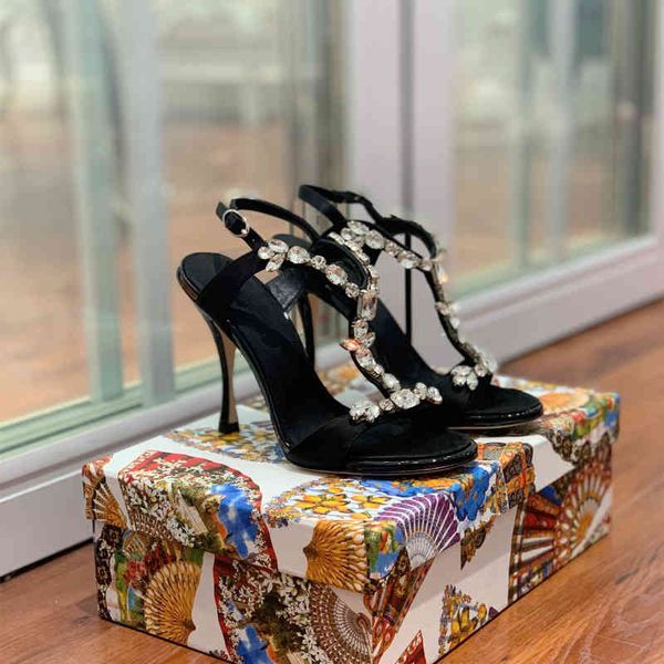 sandals women's shoes size34-41 genuine leather sandals silk super high heel pumps crystal designer luxury shoes summer, Black
sandals women's shoes size34-41 genuine leather sandals silk super high heel pumps crystal designer luxury shoes summer, Black