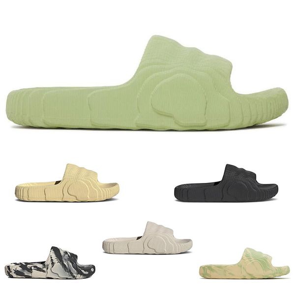adilette 22 slides slippers men designers slide desert sand magic lime black grey scuffs women outdoor summer beach sandals
adilette 22 slides slippers men designers slide desert sand magic lime black grey scuffs women outdoor summer beach sandals