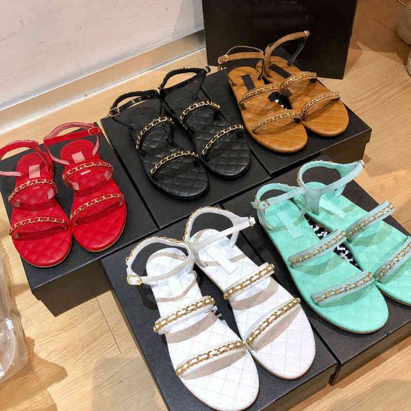 sandals summer bohemian sandals fairy flat heel open toe chain roman bottom holiday women's shoes, Black
sandals summer bohemian sandals fairy flat heel open toe chain roman bottom holiday women's shoes, Black