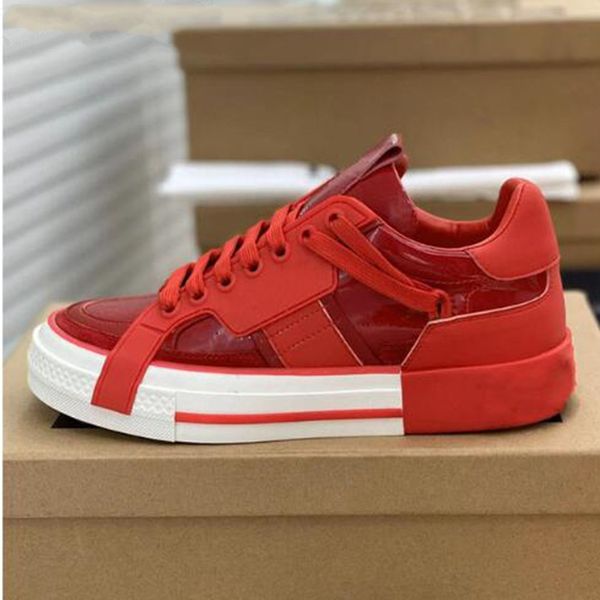2022 fashion boots camouflage rockrunner sneakers desginer men womens black low-lace up studded shoe genuine leather trainers 35-45 adawdas, Red;white
2022 fashion boots camouflage rockrunner sneakers desginer men womens black low-lace up studded shoe genuine leather trainers 35-45 adawdas, Red;white