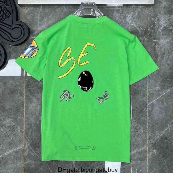 fashion classic mens ch t shirts sanskrit letter t-shirt horseshoe cross pattern tshirts designers hip hop sweater woman summer dsq3, White;black
fashion classic mens ch t shirts sanskrit letter t-shirt horseshoe cross pattern tshirts designers hip hop sweater woman summer dsq3, White;black