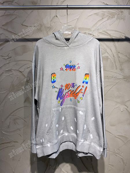 22ss men women designer sweatshirts hoodies destroyed letter myself cotton casual fashion men black gray s-xl
22ss men women designer sweatshirts hoodies destroyed letter myself cotton casual fashion men black gray s-xl