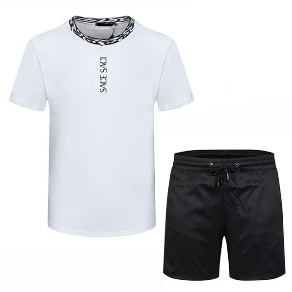 2022 summer linen men tracksuit brand printing breathable sportswear short sleeved tshirt casual set men slim jogger sweat suits, Gray
2022 summer linen men tracksuit brand printing breathable sportswear short sleeved tshirt casual set men slim jogger sweat suits, Gray