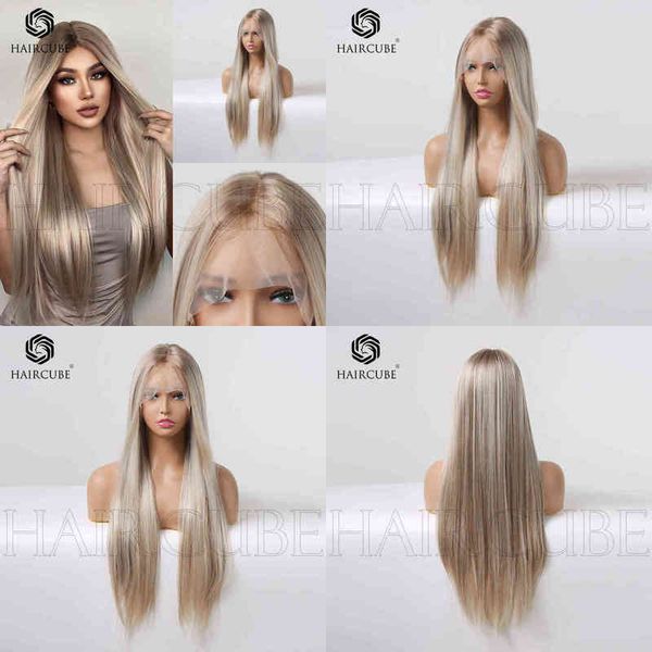 style front lace domestic silk small t golden medium length straight hair women's wig wigs 220527, Black
style front lace domestic silk small t golden medium length straight hair women's wig wigs 220527, Black