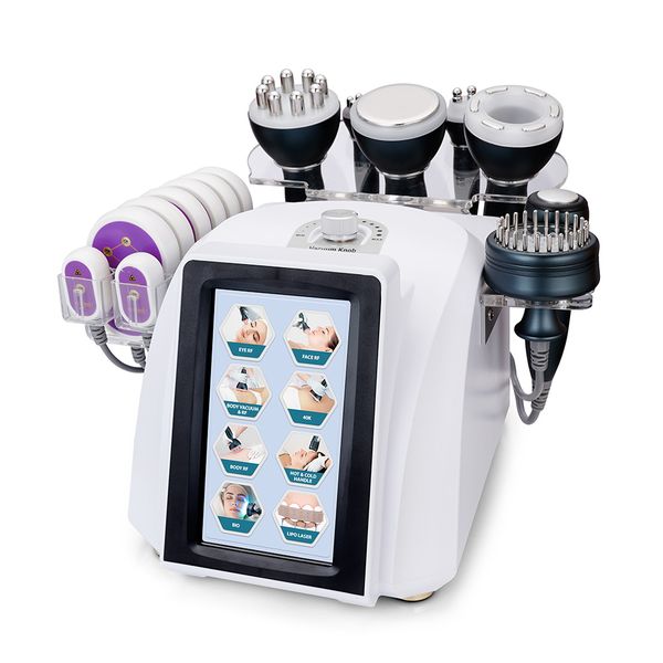 mychway 9in1 40k cavitation slimming machine lipo laser cold hammer skin care body shaping beauty equipments spa use
mychway 9in1 40k cavitation slimming machine lipo laser cold hammer skin care body shaping beauty equipments spa use