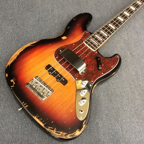 china electric bass guitar ash bady 4 string electric bass guitar bass guitar made by hand, old traces
china electric bass guitar ash bady 4 string electric bass guitar bass guitar made by hand, old traces