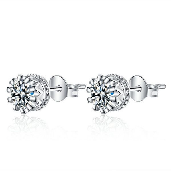 welfare korean genuine zircon heart-shaped silver plated nail fashion jewelry platinum, Golden
welfare korean genuine zircon heart-shaped silver plated nail fashion jewelry platinum, Golden
