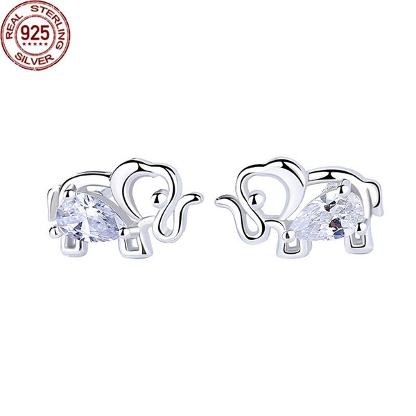 charm 2022 s925 sterling silver women's korean version creative fashion earrings charms cute elephant inlaid zircon can girl party, Golden
charm 2022 s925 sterling silver women's korean version creative fashion earrings charms cute elephant inlaid zircon can girl party, Golden