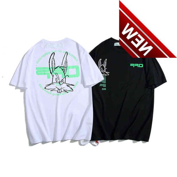 off fashion t shirts t-shirts 20ss style fluorescent green bunny letter short sleeve t-shirt brand loose men's and women's matchin, White;black
off fashion t shirts t-shirts 20ss style fluorescent green bunny letter short sleeve t-shirt brand loose men's and women's matchin, White;black