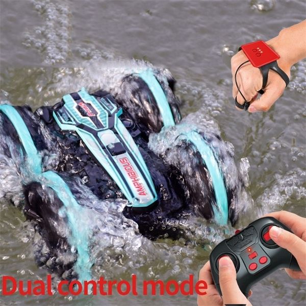 4wd 24g rc amphibious stunt car childrens car toys waterproof doublesided driving remote control tank car toy for kids adults 220720
4wd 24g rc amphibious stunt car childrens car toys waterproof doublesided driving remote control tank car toy for kids adults 220720