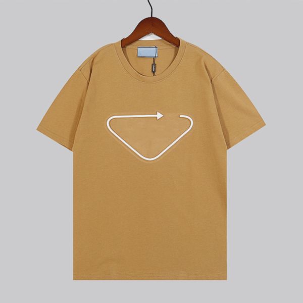designer mens summer t shirts tiger head triangle brand p luxury fashion t-shirt casual loose tees 100% cotton womens tshirts zfol, White;black
designer mens summer t shirts tiger head triangle brand p luxury fashion t-shirt casual loose tees 100% cotton womens tshirts zfol, White;black