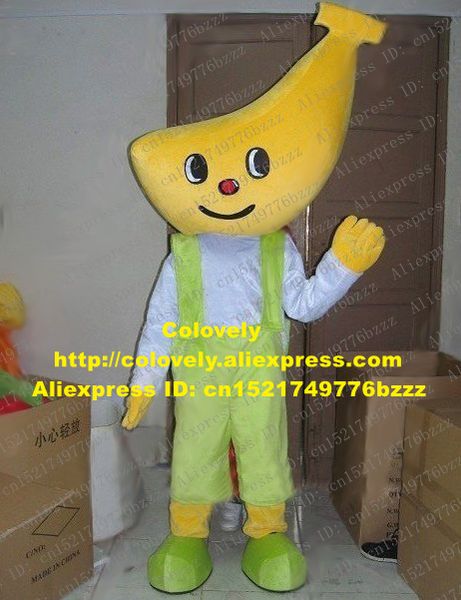 mascot doll costume lively yellow banana mascot costume mascotte pisang banannas with big head white t-shirt green overalls no.2818 fr, Red;yellow
mascot doll costume lively yellow banana mascot costume mascotte pisang banannas with big head white t-shirt green overalls no.2818 fr, Red;yellow