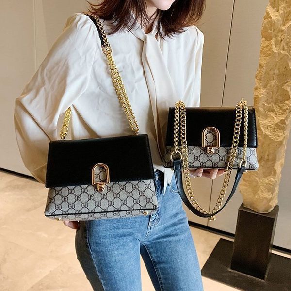 high small bag women's 2022 new fashion summer versatile messenger handbag chain cross bags
high small bag women's 2022 new fashion summer versatile messenger handbag chain cross bags
