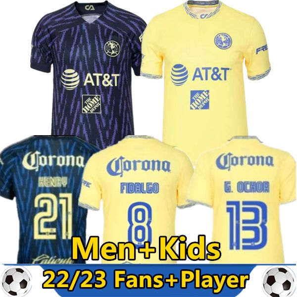 player version g. dos santos 22 23 home away third soccer jersey america r.sambueza p.aguilar rodriguez f. vinas henry 2022 2023 away mexico, Black;yellow
player version g. dos santos 22 23 home away third soccer jersey america r.sambueza p.aguilar rodriguez f. vinas henry 2022 2023 away mexico, Black;yellow