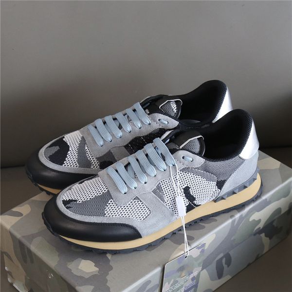 mens camouflage shoes summer breathable mesh color casual shoes low running shoe sizes 38-46, Black
mens camouflage shoes summer breathable mesh color casual shoes low running shoe sizes 38-46, Black