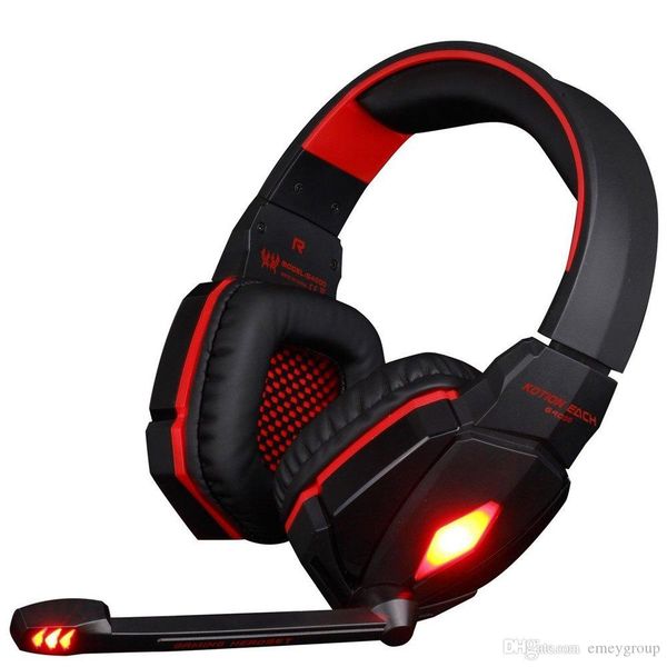 each g4000 usb stereo surround sound superior quality noise-cancelling headset game headphone led light with mic for pc computer
each g4000 usb stereo surround sound superior quality noise-cancelling headset game headphone led light with mic for pc computer