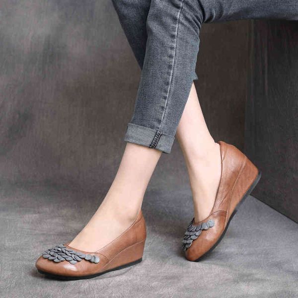 sandals spring national style cowhide small pointed inner raised thick soled women's shoes single o2rq, Black
sandals spring national style cowhide small pointed inner raised thick soled women's shoes single o2rq, Black