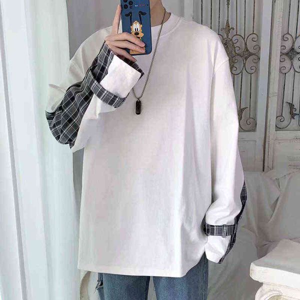 oversized harajuku plaid street casual fashion design 2022 trend hoodie long sleeve autumn korean sweatshirt men office work y220716, Black
oversized harajuku plaid street casual fashion design 2022 trend hoodie long sleeve autumn korean sweatshirt men office work y220716, Black