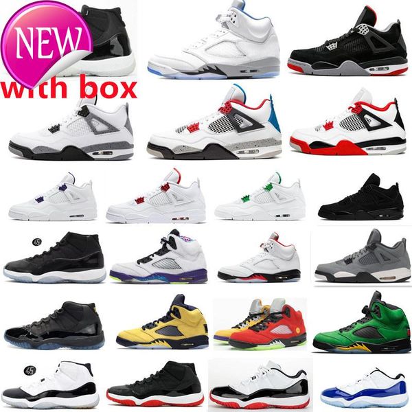 with box 5s 5 stealth 2 .0 fire red mens basketball shoes 11 jubilee bred 4s black cat cool grey outdoor sports sneakers v
with box 5s 5 stealth 2 .0 fire red mens basketball shoes 11 jubilee bred 4s black cat cool grey outdoor sports sneakers v