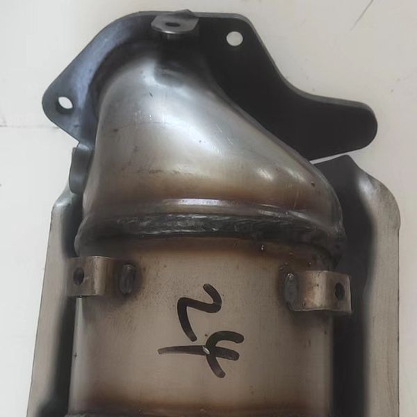 nissan x trail auto parts converters 409 stainless steel parts heat resistant view strong beautiful appearance can be old and low fuel consu
nissan x trail auto parts converters 409 stainless steel parts heat resistant view strong beautiful appearance can be old and low fuel consu